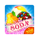 Crush Saga Candy