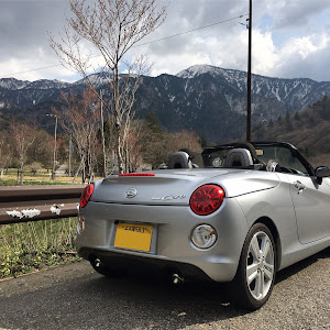 コペン LA400K