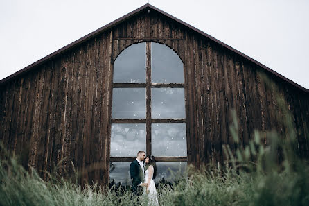 Fotografo di matrimoni Misha Kors (mishakors). Foto del 3 settembre 2017