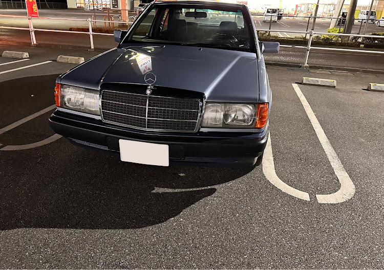 190シリーズのネオクラオーナーズミーティング・ドライブ・洗車・メンテナンスに関するカスタム事例の投稿画像1枚目