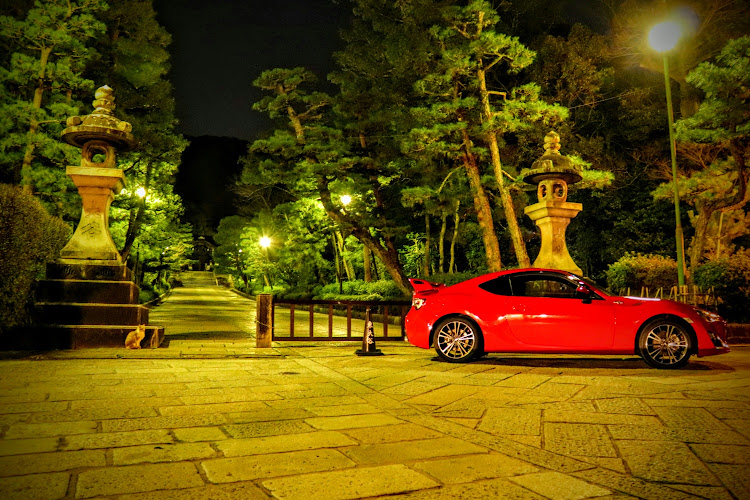 86のとも I Love 86さんが投稿したカスタム事例の投稿画像3枚目