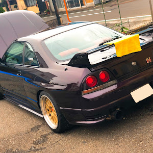 スカイライン GT-R R33