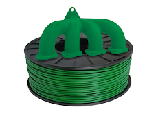 Green PRO Series ABS Filament - 1.75mm (1kg)