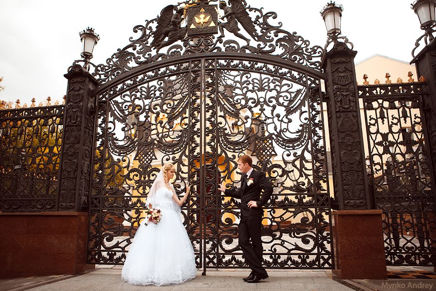 Photographe de mariage Andrey Mynko (adriano). Photo du 25 mars 2015