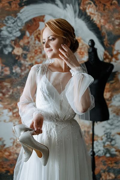 Fotógrafo de bodas Svetlana Gres (svtochka). Foto del 21 de octubre 2019