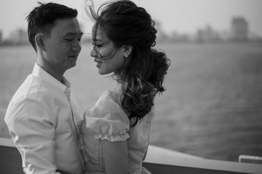 Fotografo di matrimoni Vinh Lê Long (lelongvinh). Foto del 1 ottobre 2019