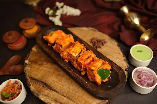 Achari Paneer Tikka