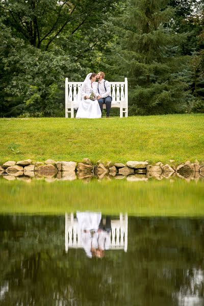 Fotógrafo de bodas Petr Šedivý (sedivy). Foto del 28 de diciembre 2020