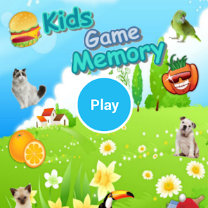 Kids Memory Game Children's.apk 8.0