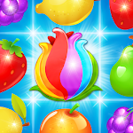 Cover Image of Baixar Fruit Juice - Match 3 Game  APK