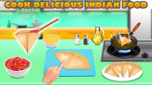 Screenshot Cooking Chef Restaurant Game