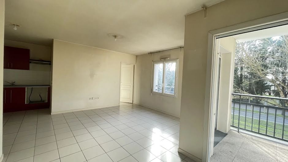 Vente appartement 2 pièces 49.5 m² à Merignac (33700), 203 000 €