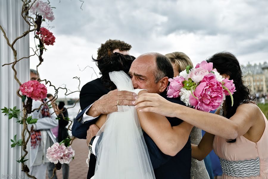 Fotógrafo de bodas Irina Paley (paley). Foto del 5 de abril 2014