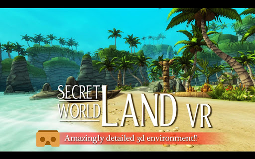 免費下載冒險APP|Secret World Island VR app開箱文|APP開箱王