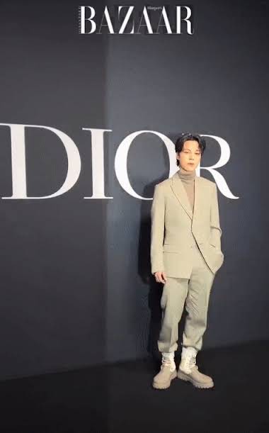 Paris Fashion Week 2023: BTS' Jimin and J-Hope's dapper looks at the Dior  show