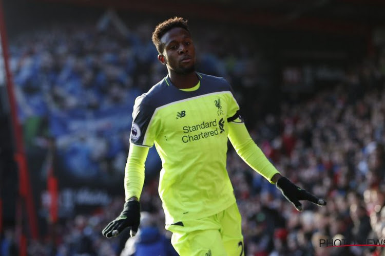 Niet geselecteerde Divock Origi is wél in Luik, maar is kort van stof over transfer naar Wolfsburg