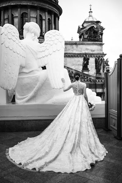 Wedding photographer Aleksandr Rudakov (imago). Photo of 13 November 2021
