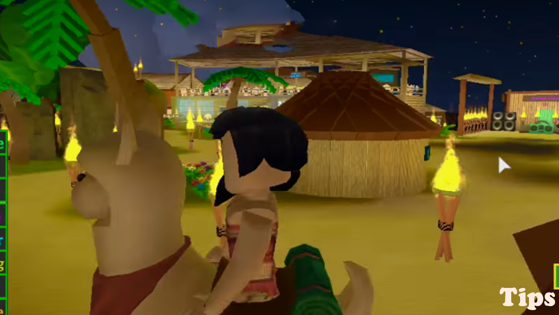 Consejos De La Isla De Moana Roblox Para Android Apk Descargar