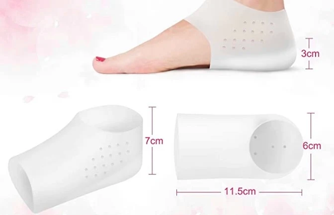 Title 1, Inner Booster Pad Onzichtbare siliconen hakbinn...