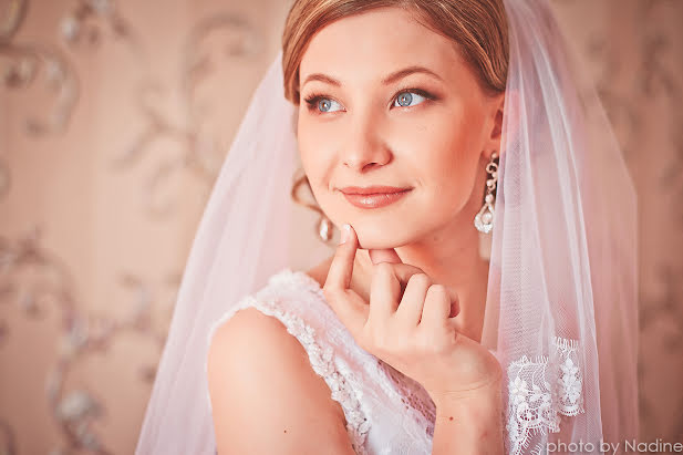 結婚式の写真家Nadezhda Volkova (nadinevolkova)。2015 5月27日の写真