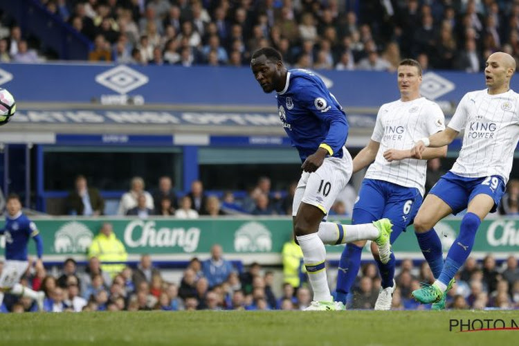 Lukaku helpt Everton met 22ste en 23ste goal in de Premier League aan zege