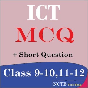 Download ICT MCQ For PC Windows and Mac