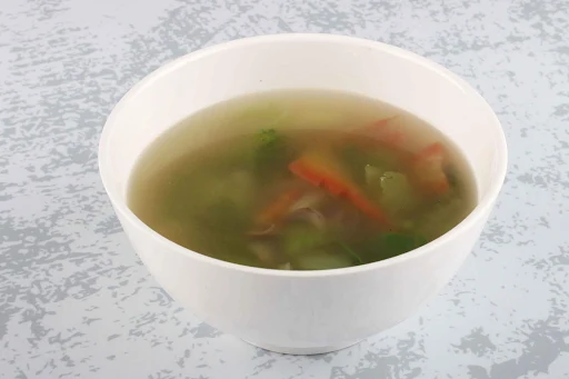 Veg Clear Soup