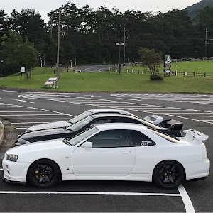 スカイライン GT-R R34