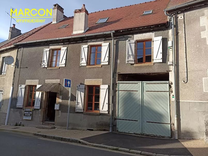 Vente propriété 7 pièces 120.45 m² à Arnac-la-Poste (87160), 55 500 €