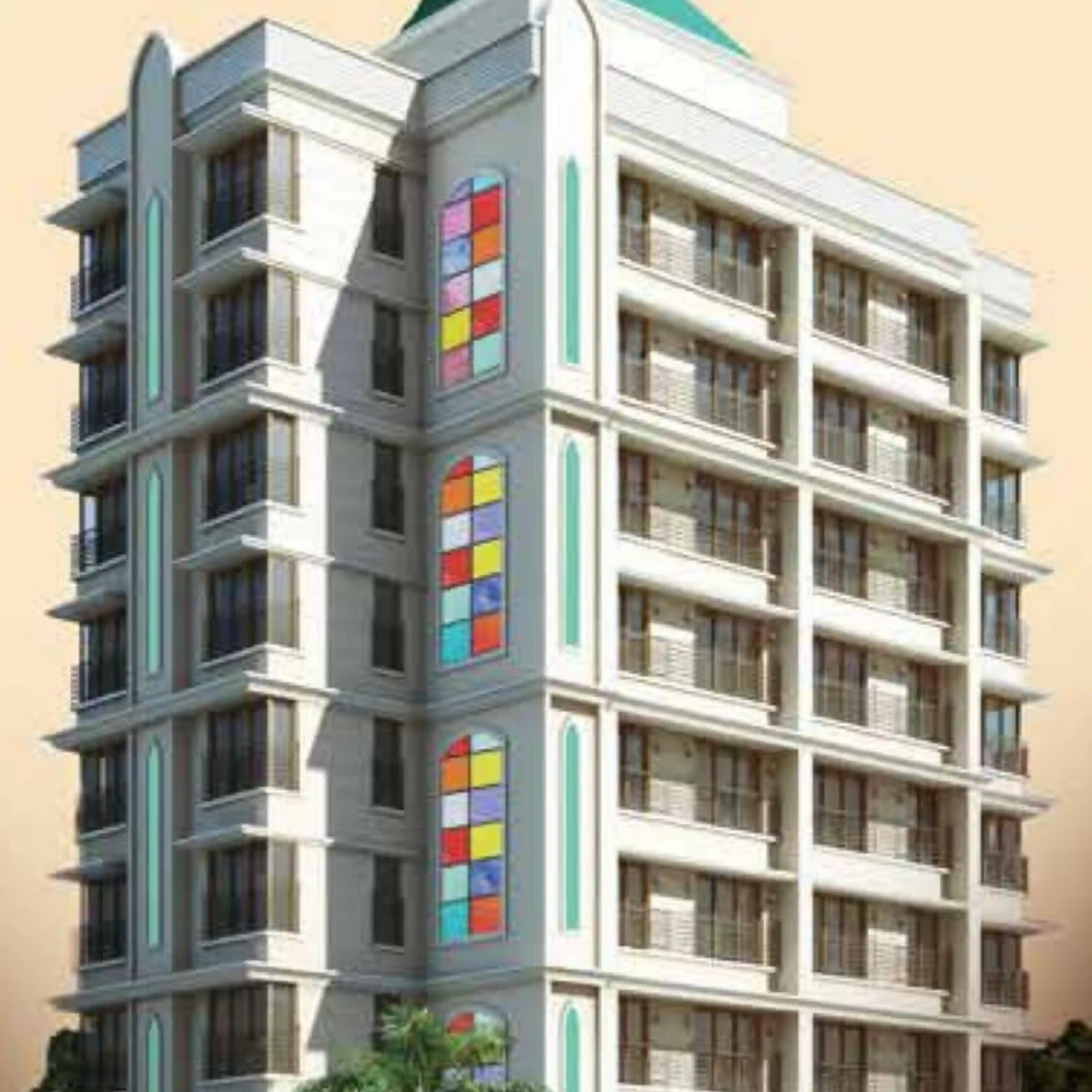 Disha Swastik-elevation-0