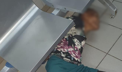 Watch Mamelodi Mother 76 Is Tied To Hospital Benches Forced
