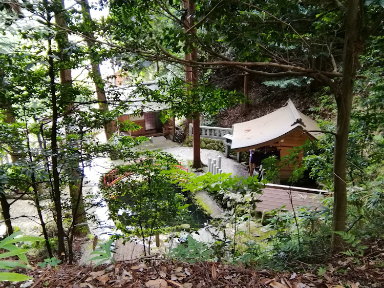 フーガの天理市・桜井市プチドライブ・笠山荒神社・日本で最初の荒神社に関するカスタム事例の投稿画像15枚目