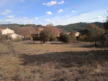 terrain à Saint-Martin-de-Brômes (04)