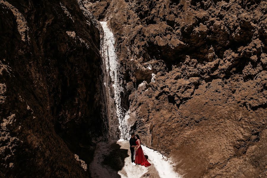 Jurufoto perkahwinan Vahid Narooee (vahid). Foto pada 17 April