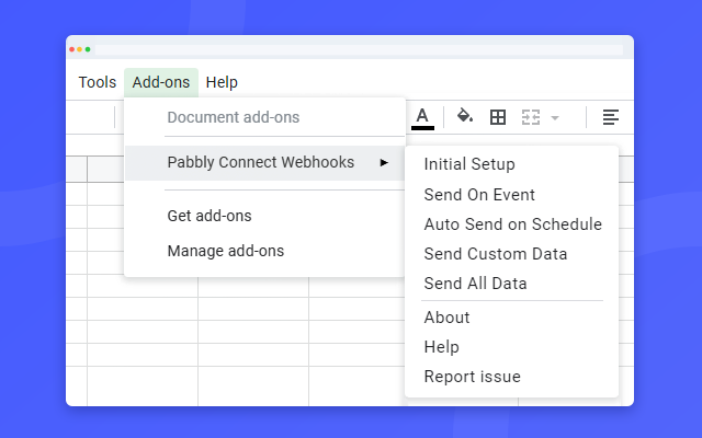 Pabbly Connect Webhooks screenshot 1