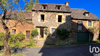 maison à Sainte-Eulalie-d'Olt (12)