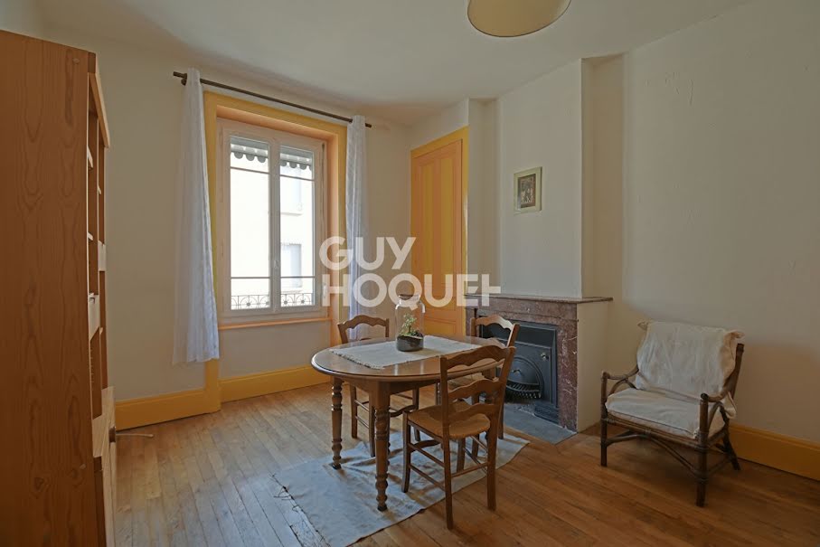 Vente appartement 3 pièces 77.35 m² à Lyon 3ème (69003), 285 000 €