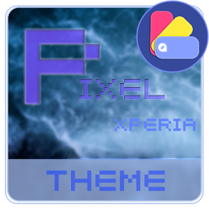Download Pixel OS.I Theme For PC Windows and Mac