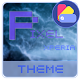 Download Pixel OS.I Theme For PC Windows and Mac 1.0.0