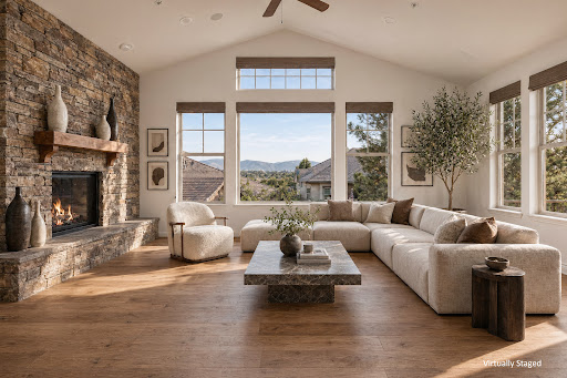 House with terrace 2
