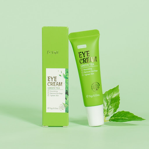 Title 2, Green Tea Eye Cream Anti Wrinkle Skin Care Kore...