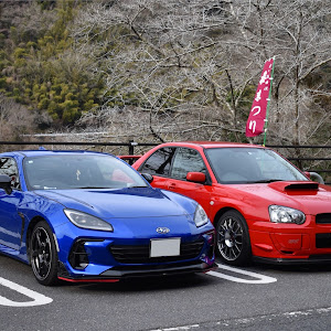 インプレッサ WRX STI GDB