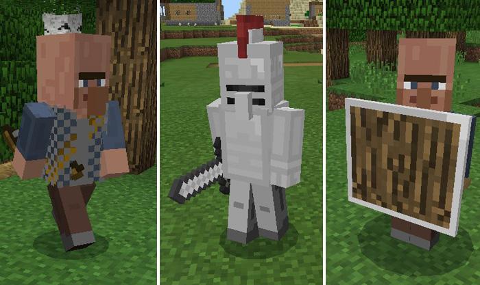 Medieval Mobs for Minecraft - Android Apps on Google Play
