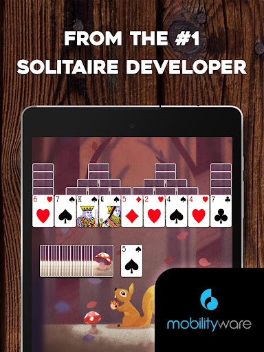 TriPeaks Solitaire