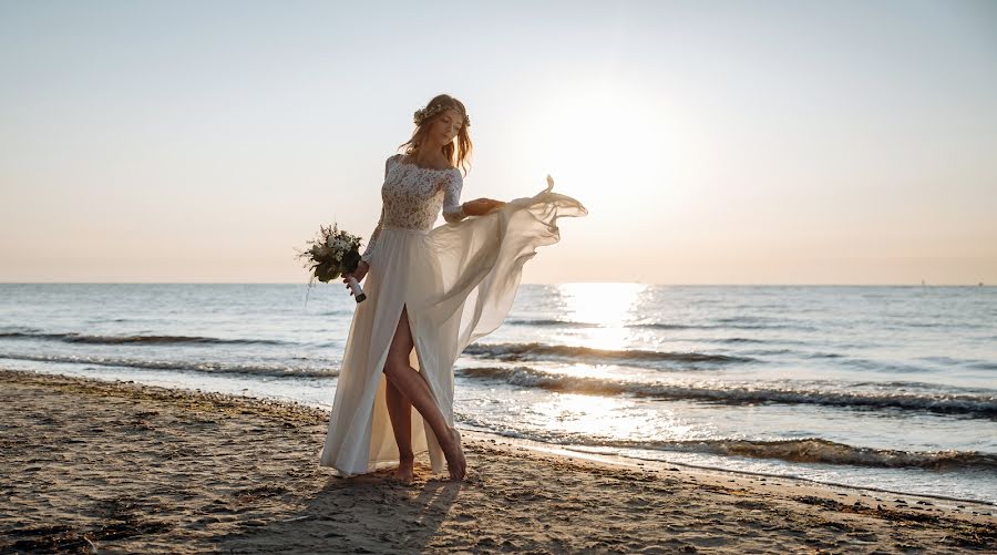 Photographe de mariage Volodymyr Yamborak (yamborak). Photo du 12 avril 2020