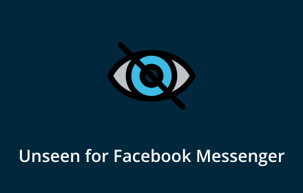 Unseen for Facebook Messenger Preview image 0