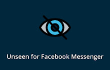 Unseen for Facebook Messenger small promo image