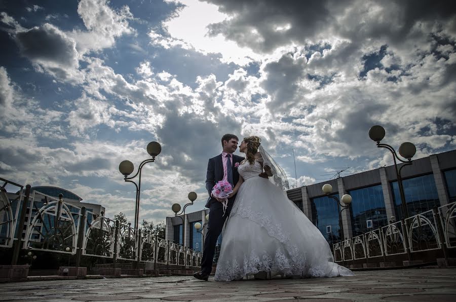 Wedding photographer Kseniya Vist (kseniyavist). Photo of 28 July 2015