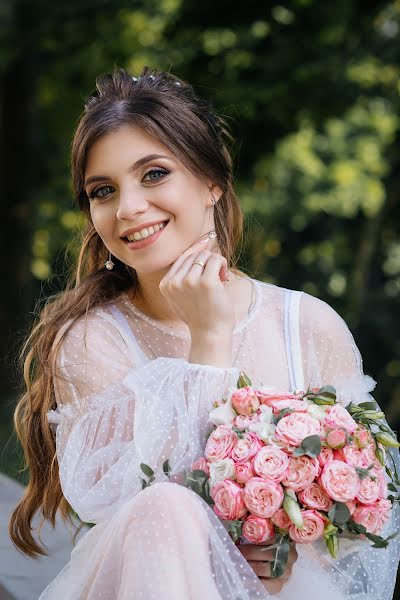 Nhiếp ảnh gia ảnh cưới Evgeniy Khomyakov (hamyackovevgeny). Ảnh của 16 tháng 10 2020