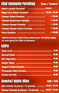 Burger Point menu 2